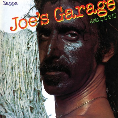 Frank Zappa/Joe's Garage Acts I Ii & Iii@2 Cd
